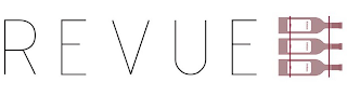 REVUE logo