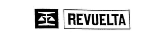 REVUELTA logo