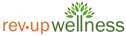 REV·UP WELLNESS logo