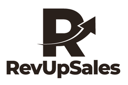 REVUPSALES logo