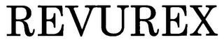 REVUREX logo
