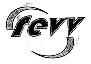 REVV logo