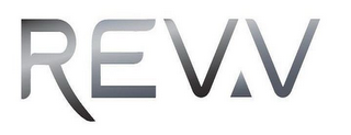 REVV logo