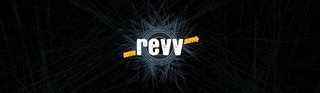 REVV logo