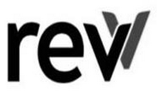 REVV logo