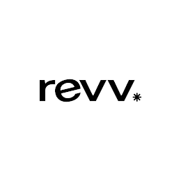 REVV* logo
