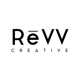 REVV CREATIVE logo