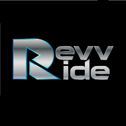 REVV RIDE logo
