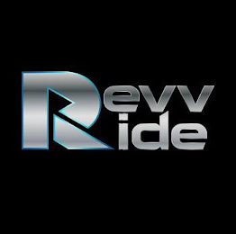 REVV RIDE logo