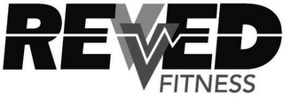 REVVED FITNESS logo
