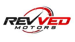 REVVED MOTORS logo