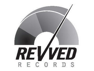 REVVED RECORDS logo