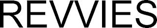 REVVIES logo