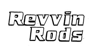 REVVIN RODS logo