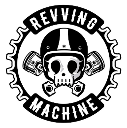 REVVING MACHINE logo