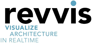 REVVIS VISUALIZE ARCHITECTURE IN REALTIME logo