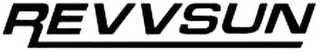 REVVSUN logo