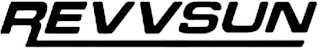 REVVSUN logo