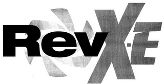REVX-E logo
