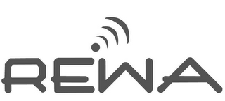 REWA logo