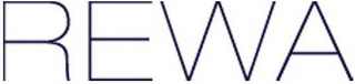 REWA logo