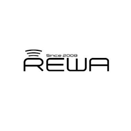 REWA SINCE 2008 logo