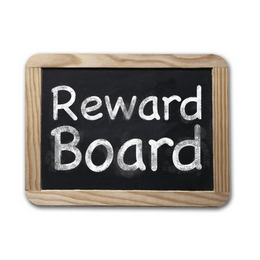 REWARD BOARD logo