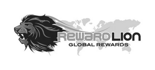 REWARD LION GLOBAL REWARDS logo