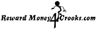 REWARD MONEY 4 CROOKS.COM logo