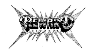 REWARD RECORDS logo