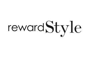 REWARD STYLE logo