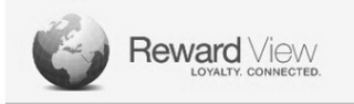 REWARD VIEW LOYALTY. CONNECTED. logo
