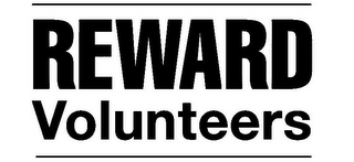 REWARD VOLUNTEERS logo