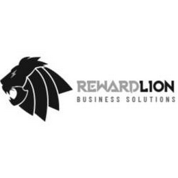 REWARDLION BUSINESS SOLUTIONS logo