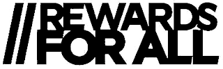 REWARDS FOR ALL logo