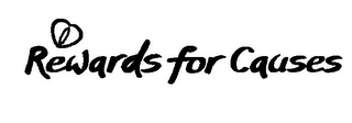 REWARDS FOR CAUSES logo