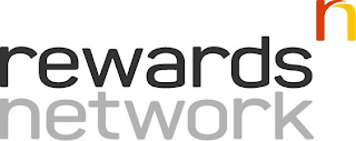REWARDS NETWORK RN logo