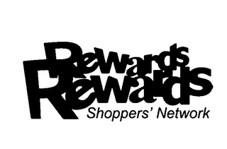 REWARDS REWARDS SHOPPERS' NETWORK logo