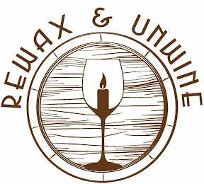 REWAX & UNWINE logo