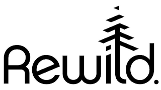 REWILD logo