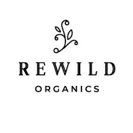 REWILD ORGANICS logo