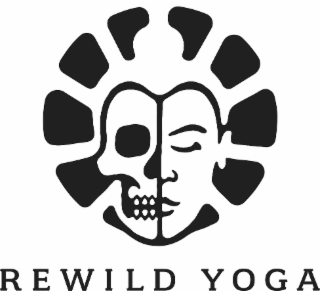 REWILD YOGA logo