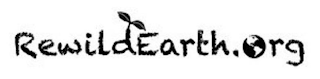 REWILDEARTH.ORG logo