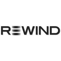 REWIND logo