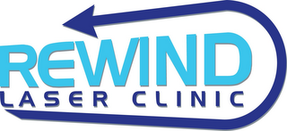 REWIND LASER CLINIC logo