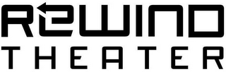 REWIND THEATER logo