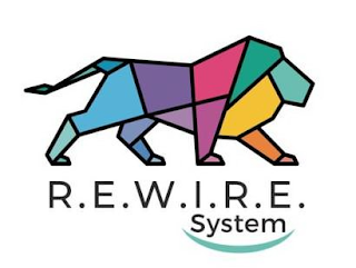 R.E.W.I.R.E. SYSTEM logo