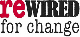 REWIRED FOR CHANGE logo
