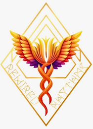 REWIRED RHYTHMS logo