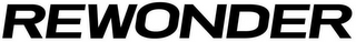 REWONDER logo